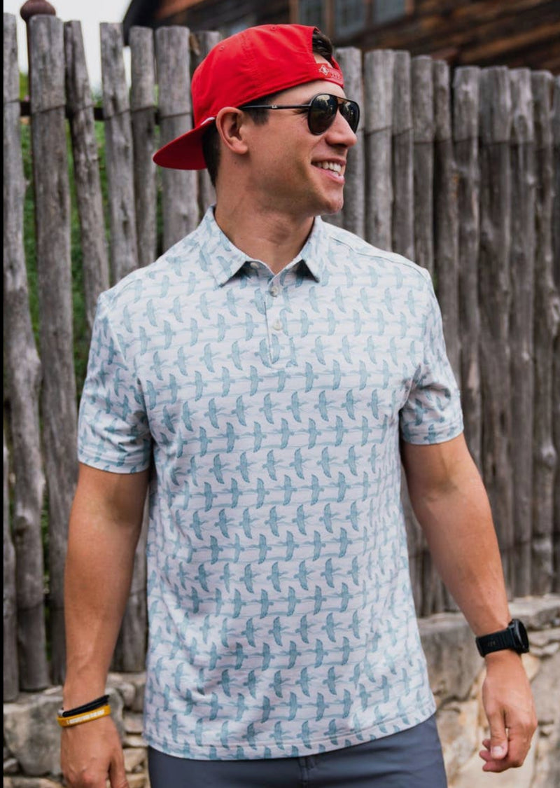 Burlebo flying ducks performance polo