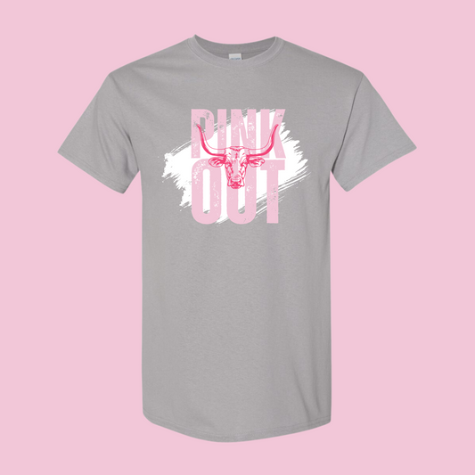 Pink Out T-Shirt - youth