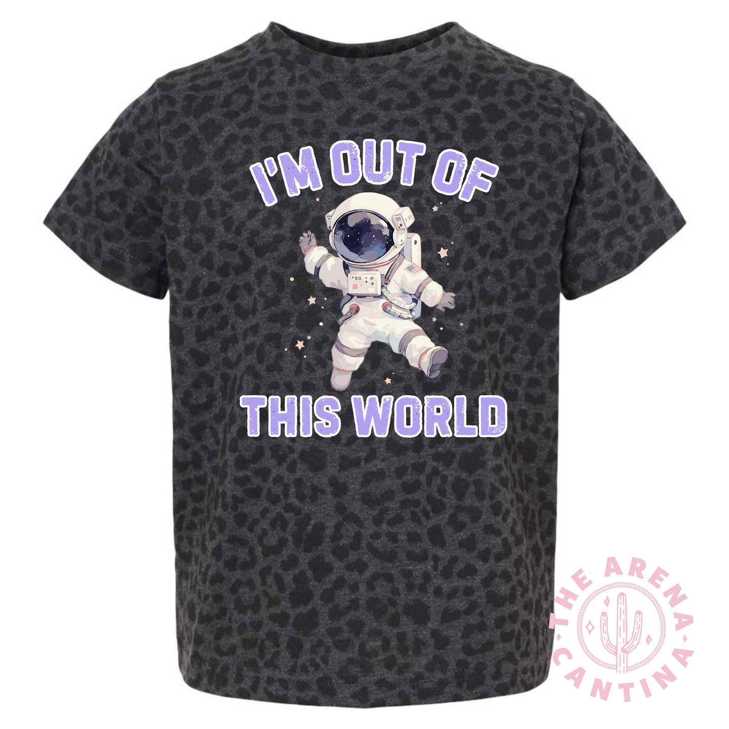 Out Of This World-Leopard