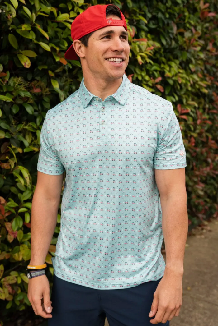 Golf Performance Tee - BURLEBO