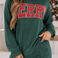 *PREORDER* Corded Merry Pajama Set