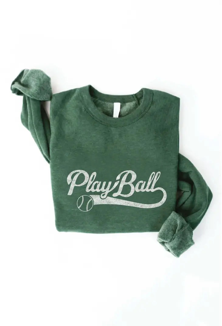 Playball Sweatshirt